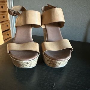 Wedge Heels